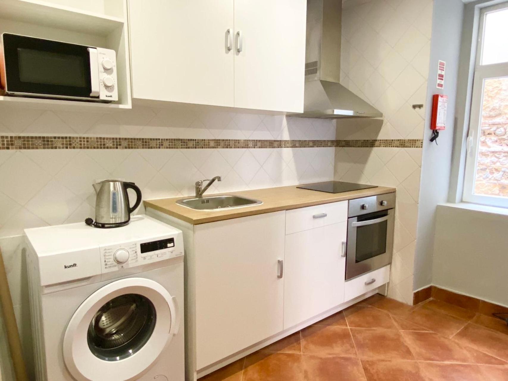 Aparthotel Ady House 2 Setúbal Zewnętrze zdjęcie