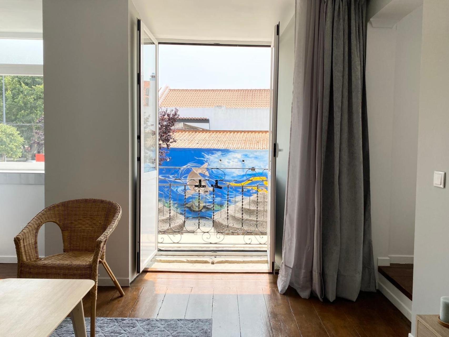 Aparthotel Ady House 2 Setúbal Zewnętrze zdjęcie