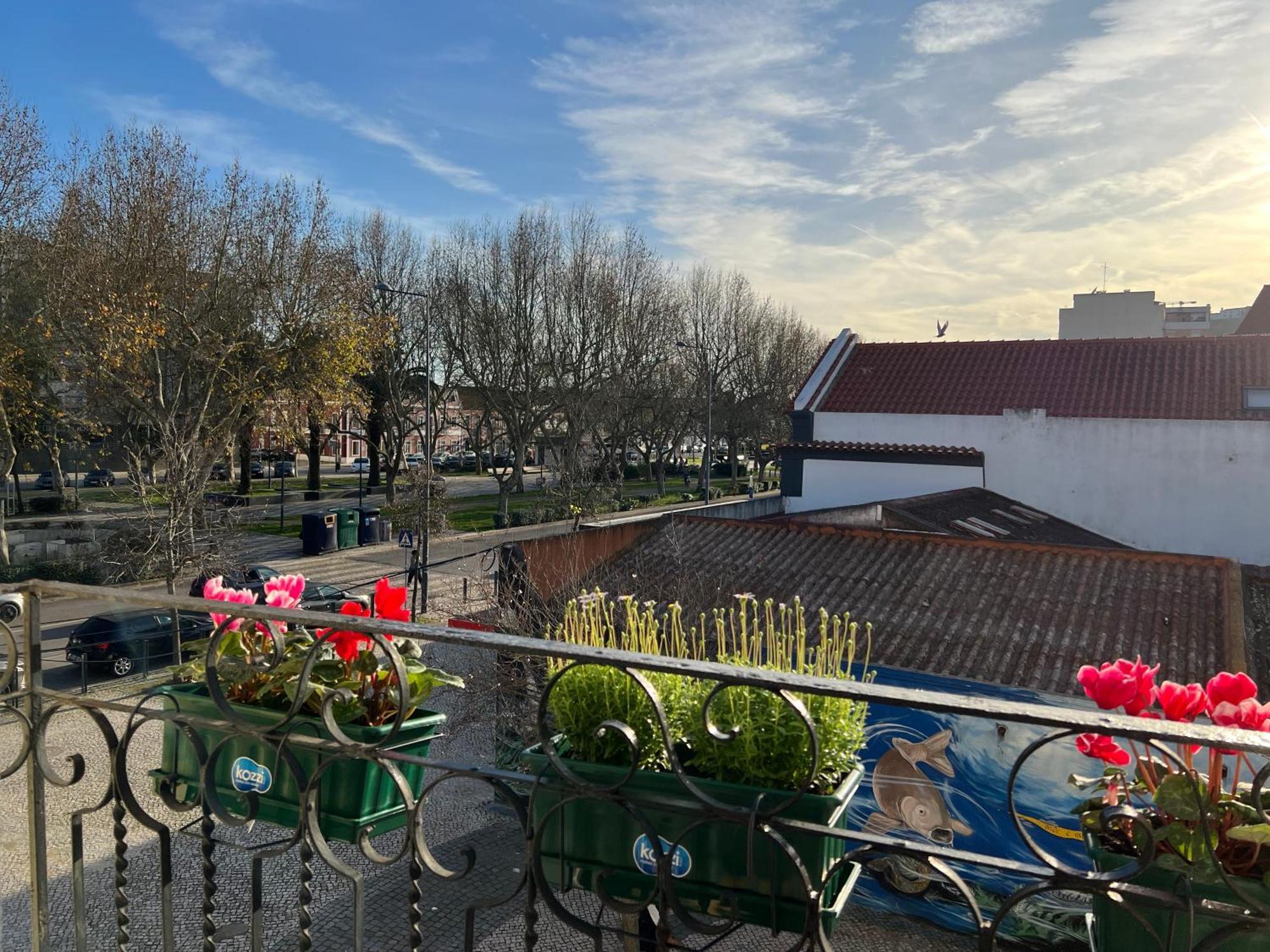 Aparthotel Ady House 2 Setúbal Zewnętrze zdjęcie